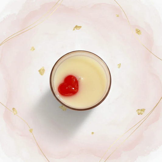 Lumânare parfumată -LOVE ALWAYS WINS- - Claren Candles