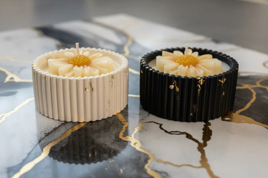 Lumănare in suport de ceramică - Claren Candles