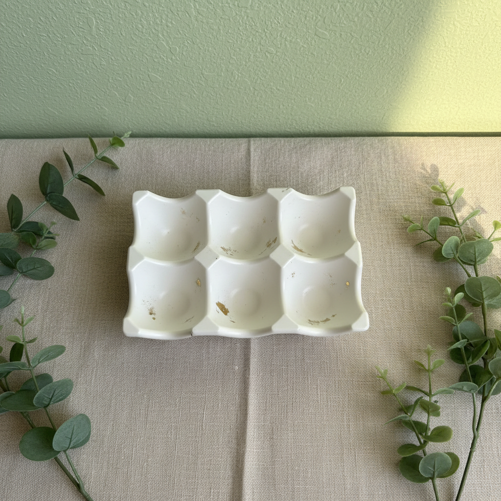 Suport pentru ouă – Soft Nest-