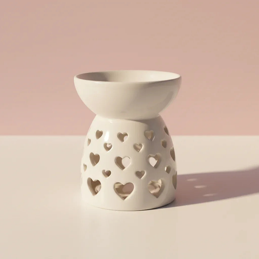 Arzător ceramic pentru wax melts - Claren Candles