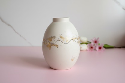 Suport ceramic premium pentru ou -Golden Egg-