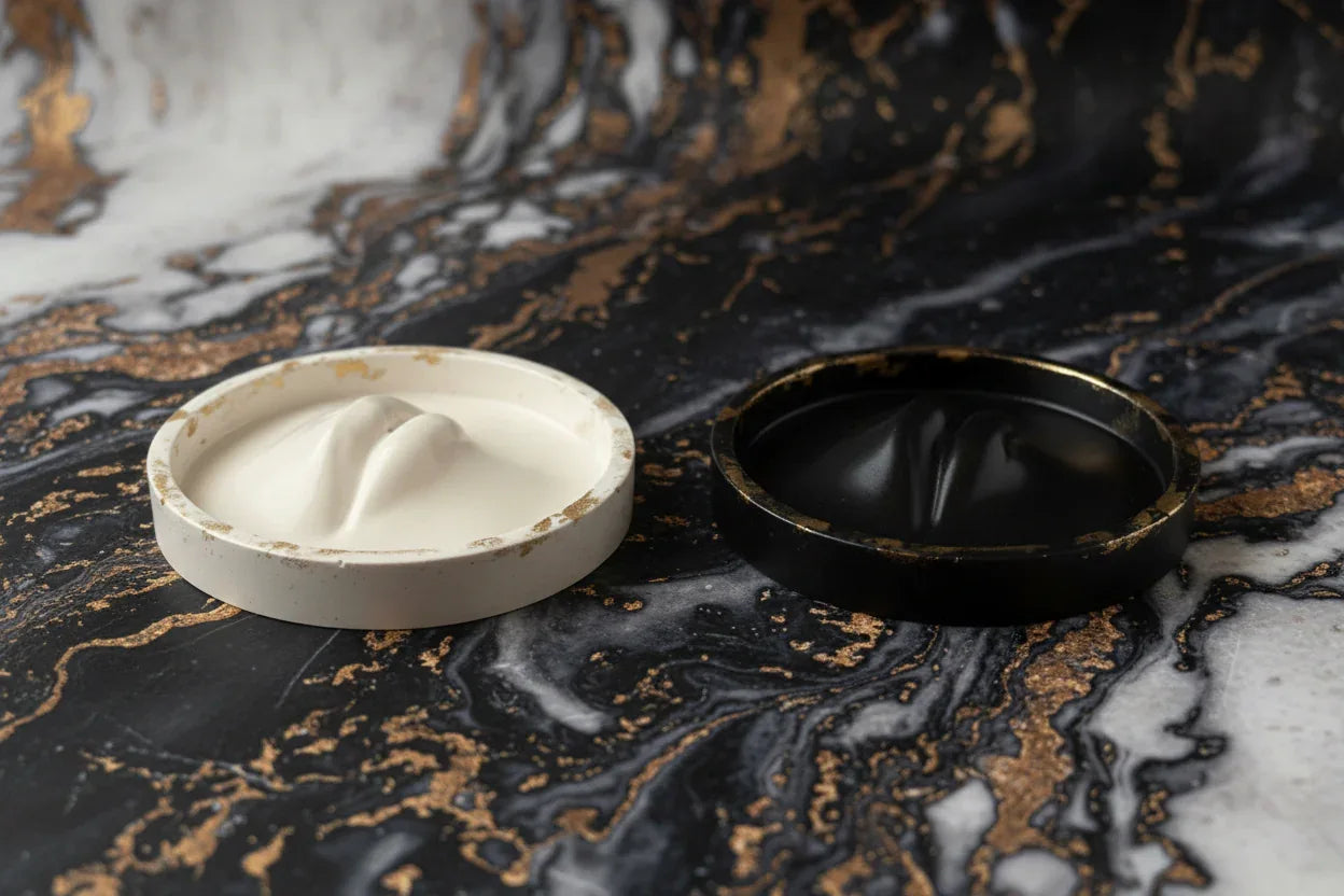 Suport ceramic pentru bețișoare parfumate - Claren Candles