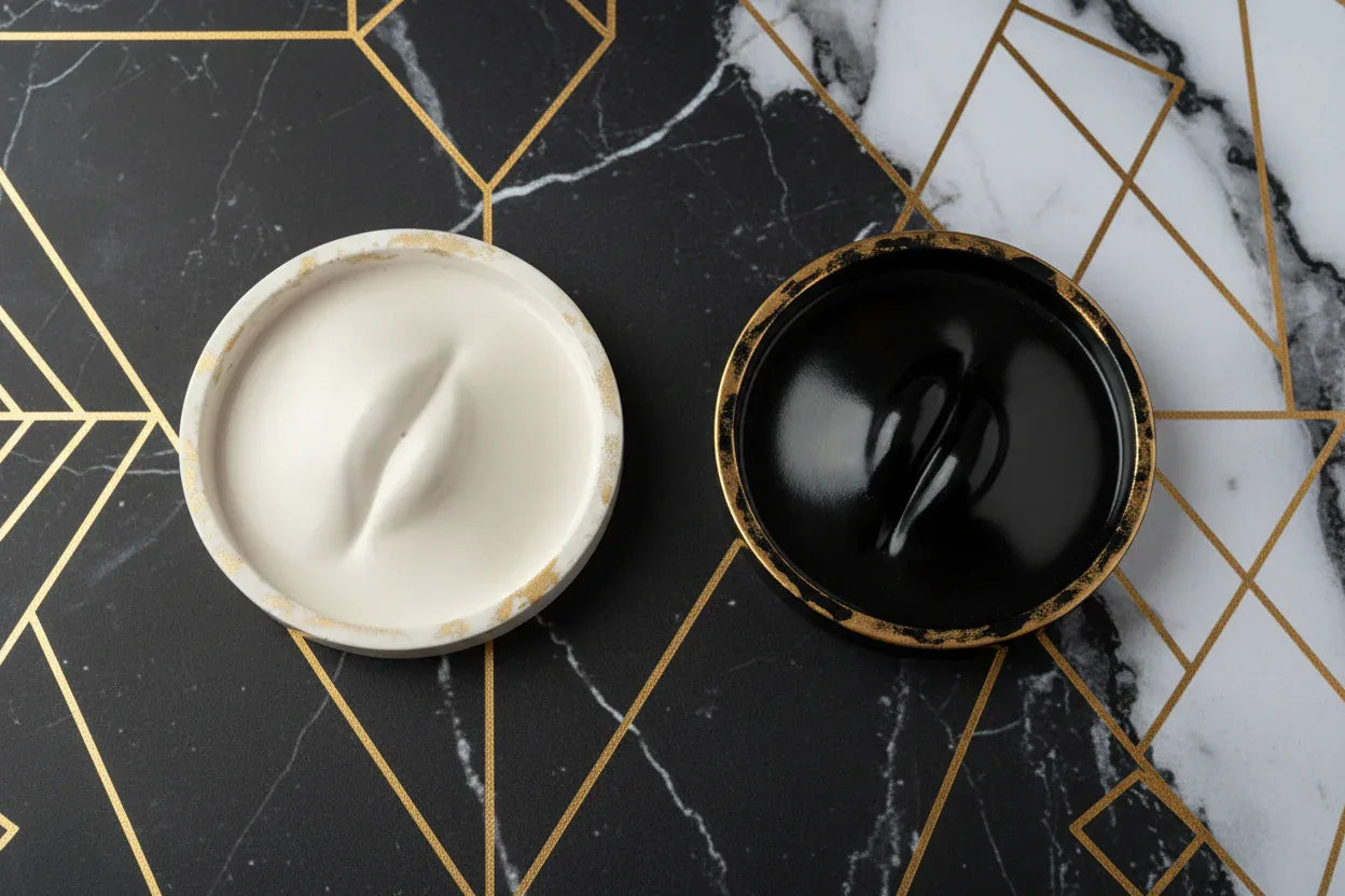 Suport ceramic pentru bețișoare parfumate - Claren Candles