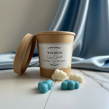 Wax Melts -Coco Clouds-