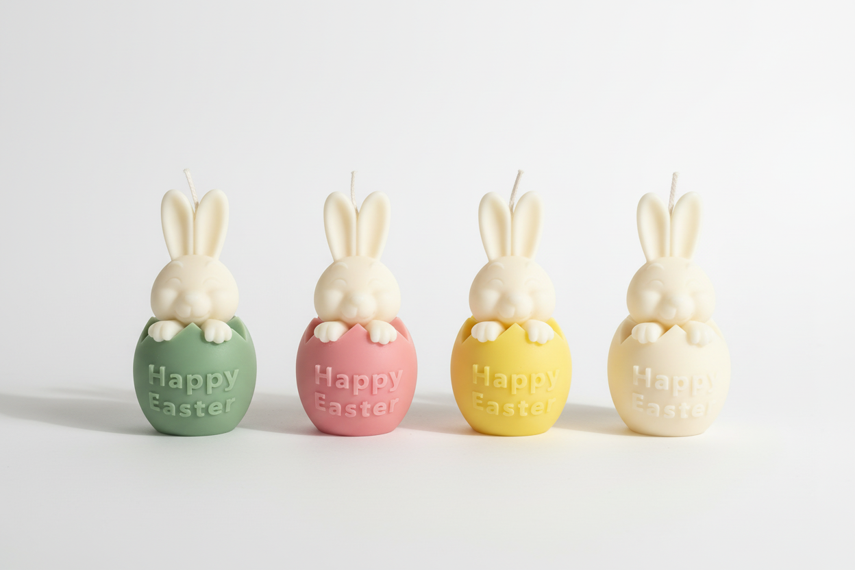 Lumânare parfumată -Easter Bunny-