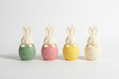 Lumânare parfumată -Easter Bunny-