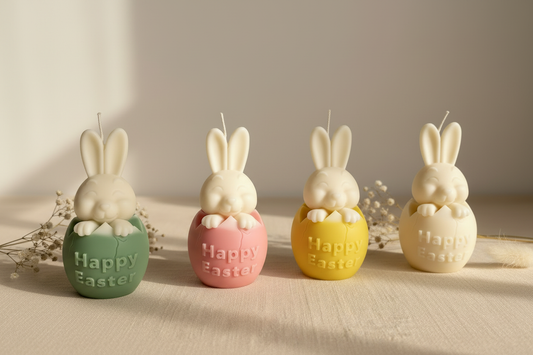 Lumânare parfumată -Easter Bunny-