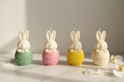 Lumânare parfumată -Easter Bunny-