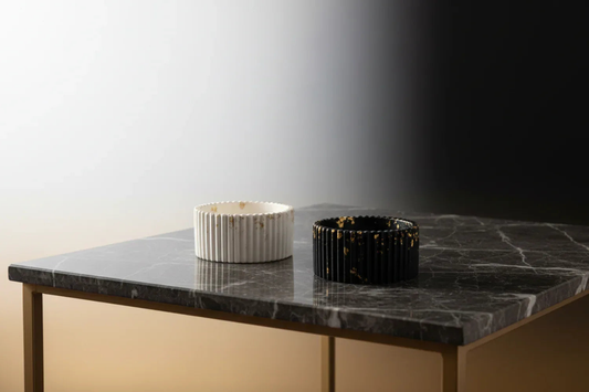 Recipient ceramic - Claren Candles