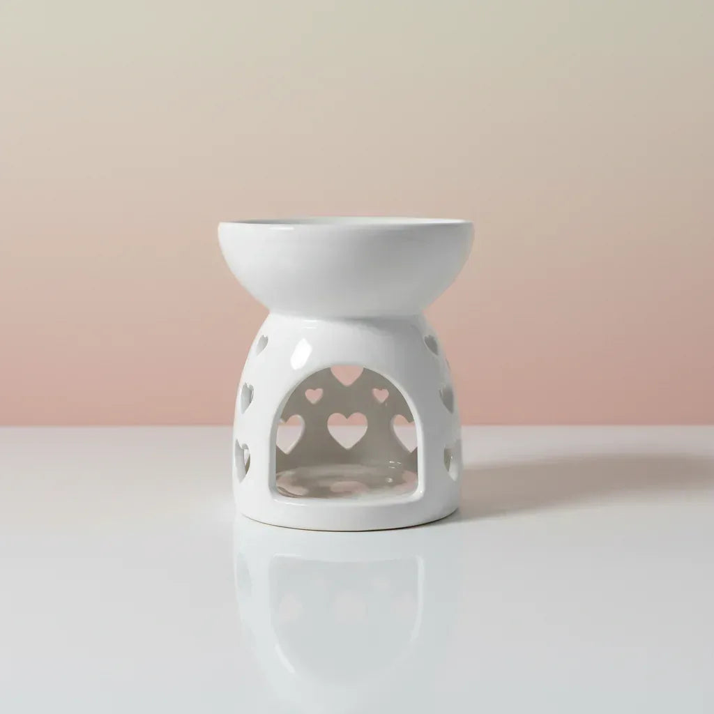 Arzător ceramic pentru wax melts