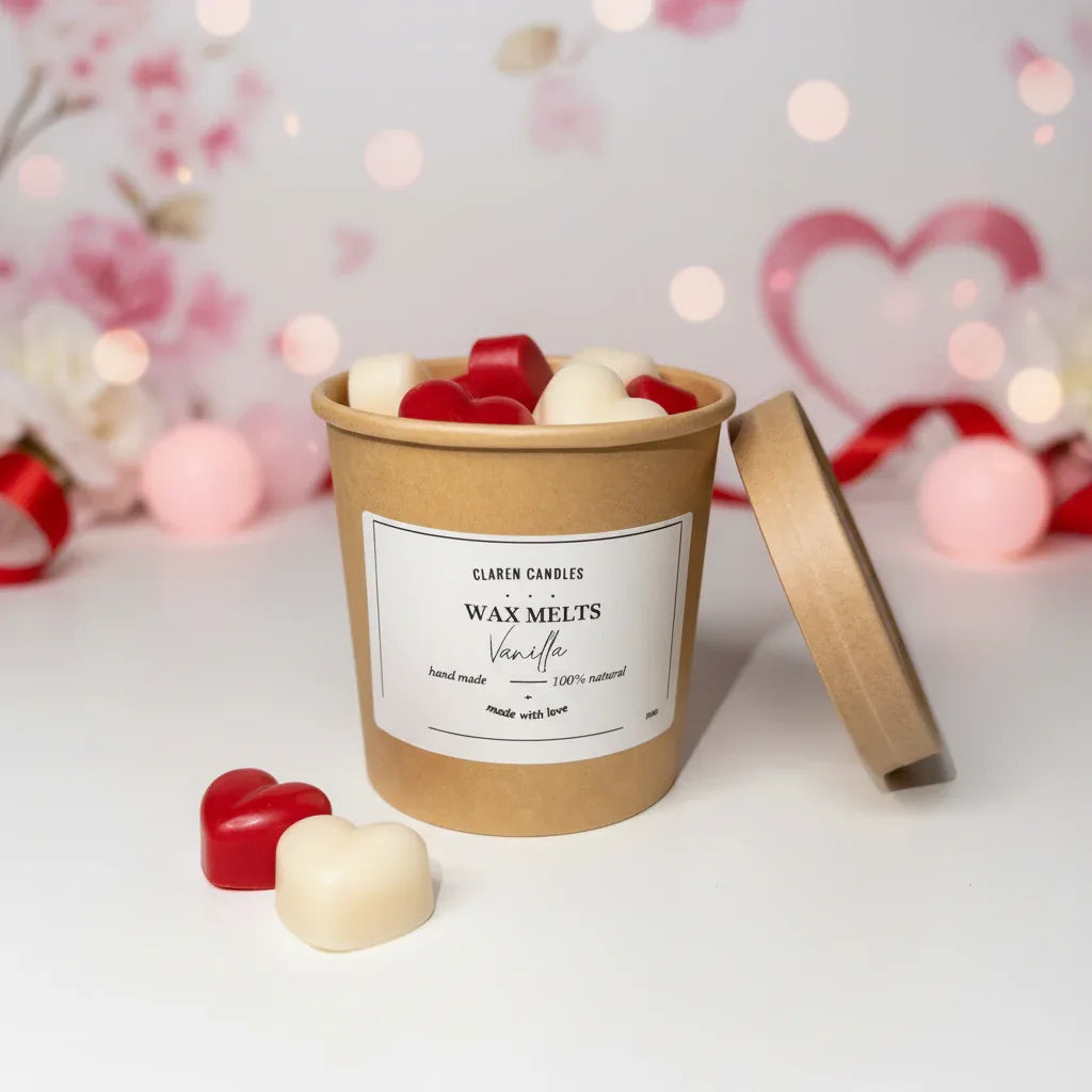 Wax Melts -Sugar & Love- - Claren Candles