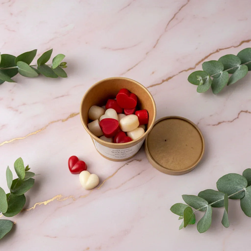 Wax Melts -Sugar & Love- - Claren Candles