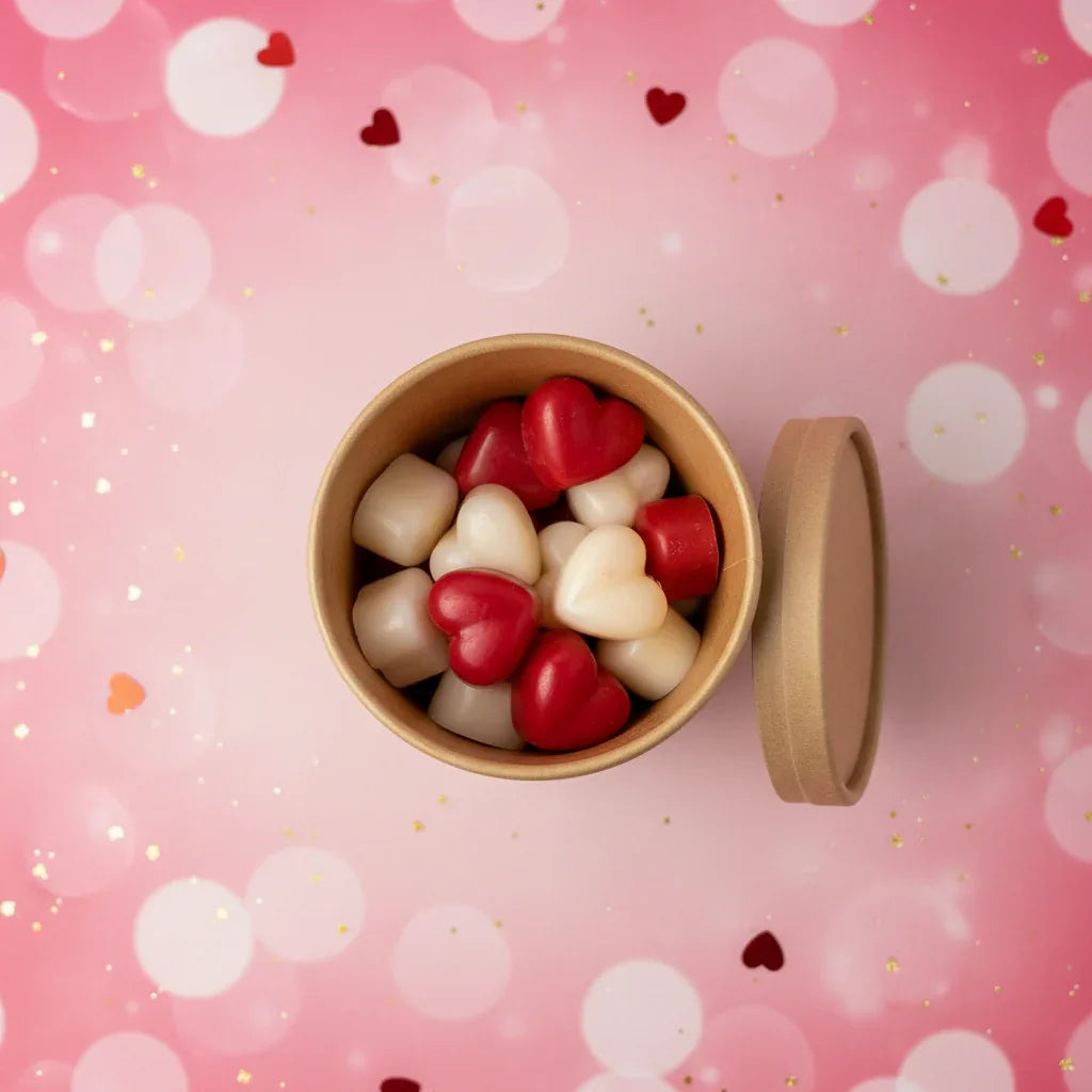 Wax Melts -Sugar & Love- - Claren Candles