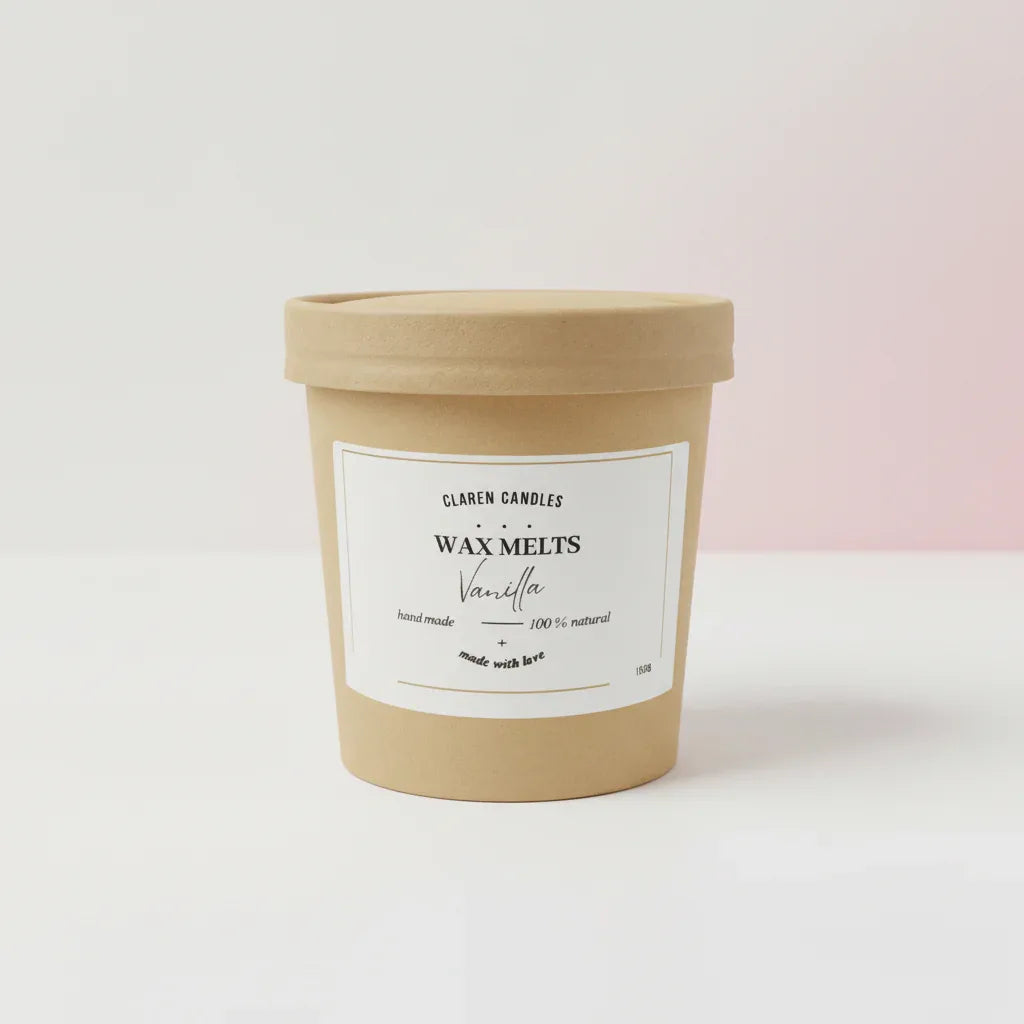 Wax Melts -Sugar & Love- - Claren Candles